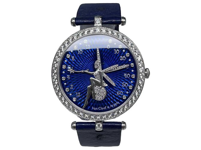 Relojes Van Cleef & Arpels Lady Arpels Féerie Multicolor