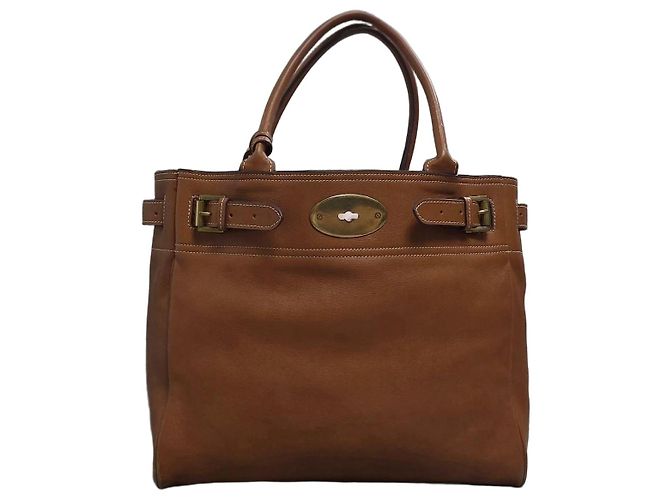 Linda Bolsa Mulberry Marrom