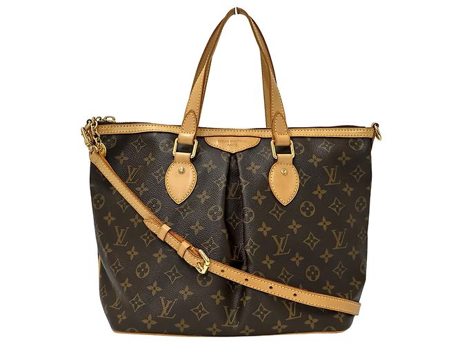 Sac à main Louis Vuitton Monogram Marron