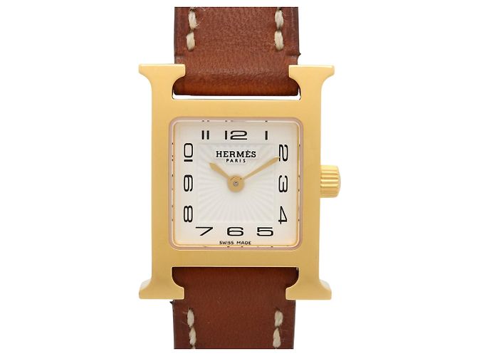Relógio de pulso Hermès H-Watch Mini