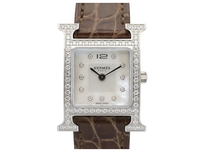 Hermès Orologio da polso donna Hermes H-Watch