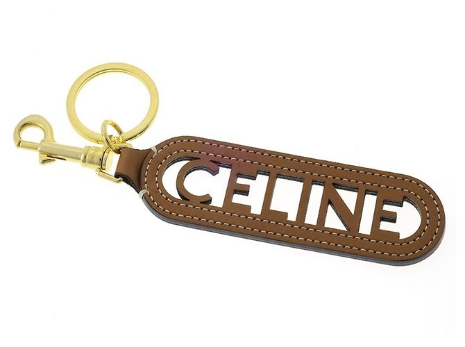 Céline Portachiavi Celine Punching Marrone