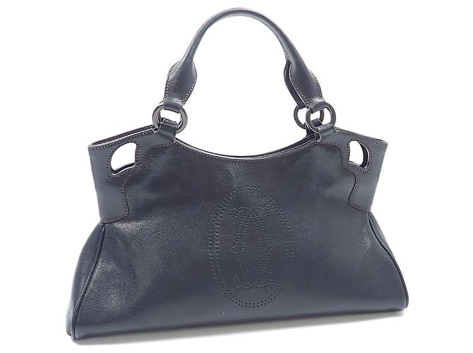 Borsa Cartier Marcello Nero