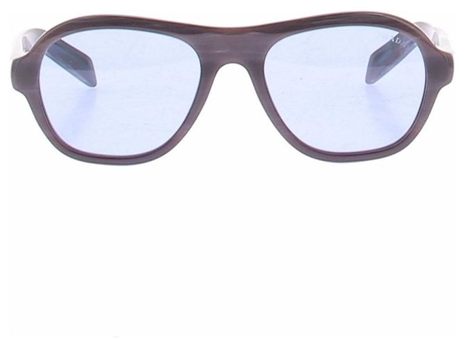 Prada Grey Sunglasses
