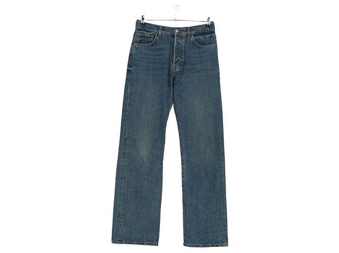 Autre Marque JEANERICA Blaue Baumwolljeans Größe 34