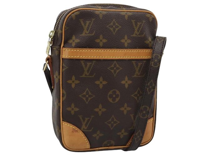 LOUIS VUITTON Monogram Danube Shoulder Bag M45266 LV