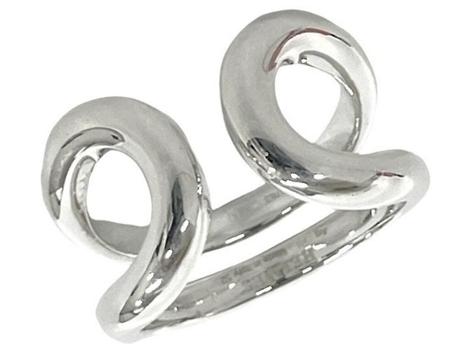Hermès Hermes Lima PM Ring Silber
