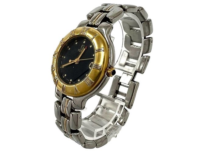 Fendi Vintage 920G Quartz Armbanduhr