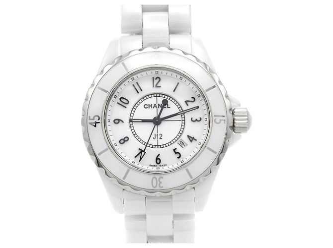 Orologio Chanel J12 33mm Ceramic Quartz H0968