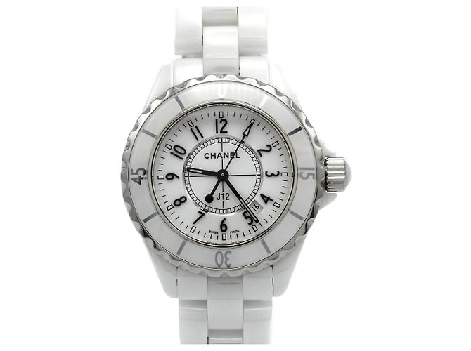 Reloj Chanel J12 33mm de Cerámica Quartz