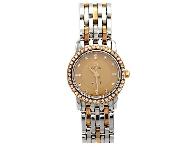 Reloj de pulsera Omega De Ville Prestige Quartz