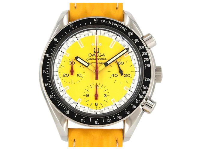 Relógio de pulso automático Omega Speedmaster Racing