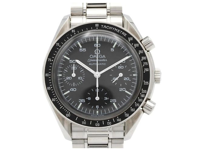 Relógio automático Omega Speedmaster 3510.50 em aço inoxidável