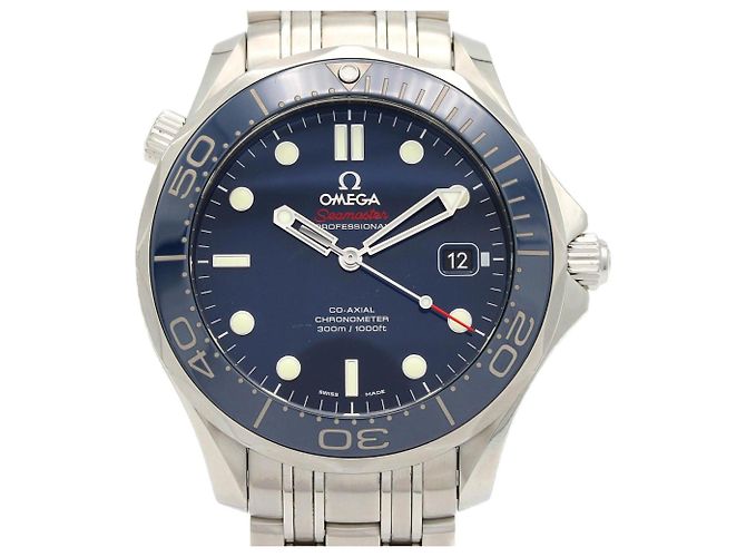 Relógio Automático Omega Seamaster Diver 300M