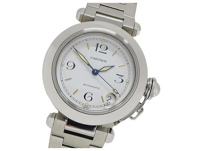 Orologio Automatico Cartier Pasha C Date
