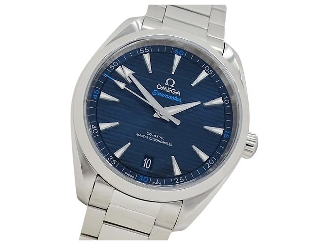 Omega Seamaster Aqua Terra Wristwatch