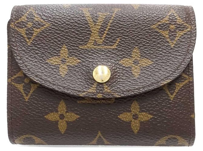 Louis Vuitton Brown Monogram Helene
