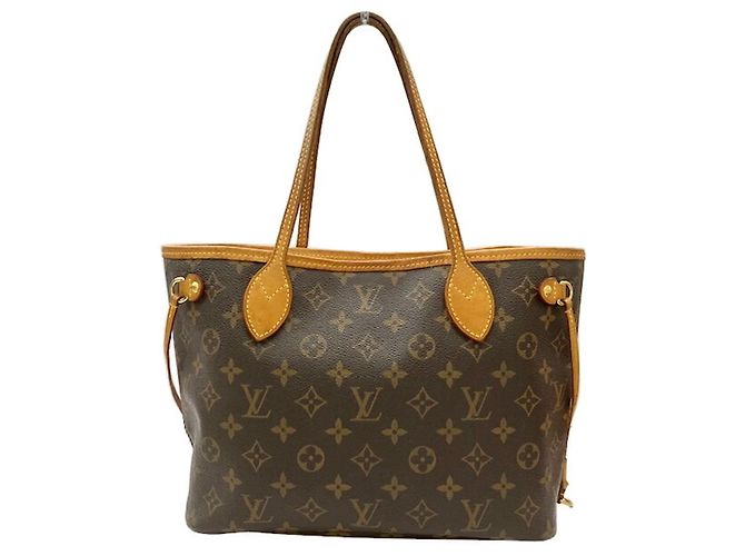 Borsa Louis Vuitton Neverfull PM Monogram Monogramma