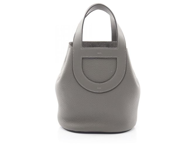 Hermès Bolsa Hermes In the Loop 18 Grimayer Marrom
