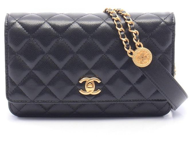 Borsa Chanel Matelassé Black Nero