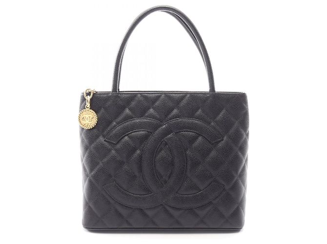 Bolso Tote Chanel Reissue Negro
