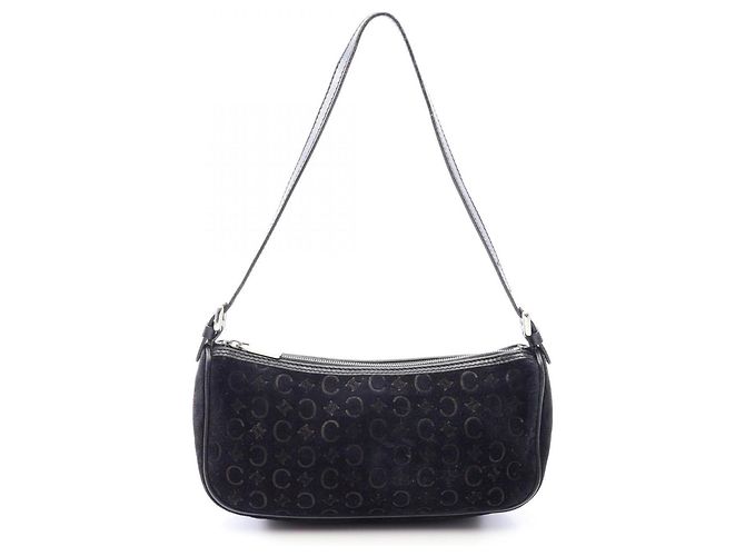 Céline Borsa Celine C Macadam Nero