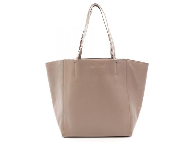 Céline Sac Cabas Phantom Small Celine Beige