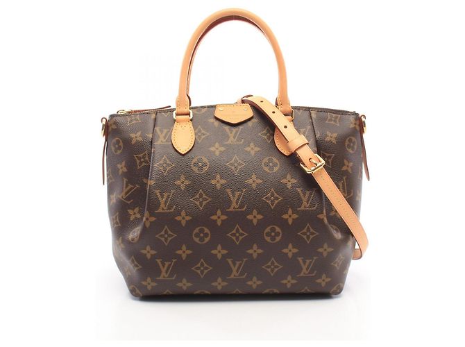 Sac à main Louis Vuitton Turenne PM Monogram Marron