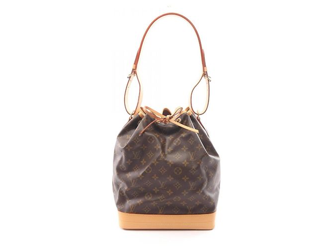 Borsa a tracolla Louis Vuitton Noe Marrone
