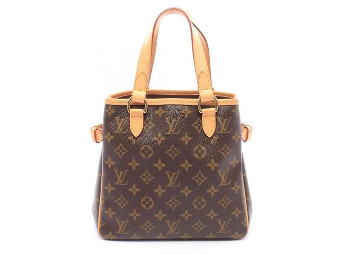 Sac à main Louis Vuitton Batignolles Marron