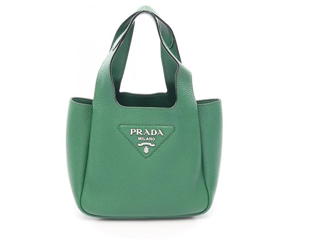 Sac à main Prada PRADA Liaison Mini Vert