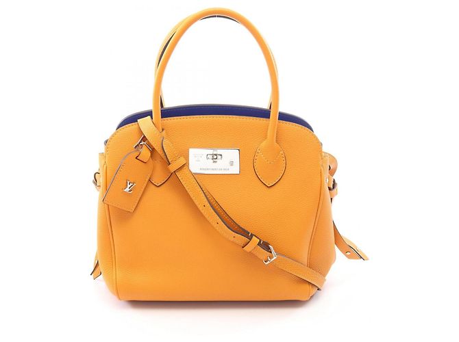Bolsa Louis Vuitton Mira PM Laranja