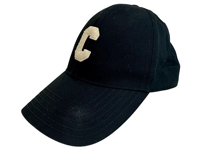 Céline Celine 2AUY8969P Boné C Initial Preto
