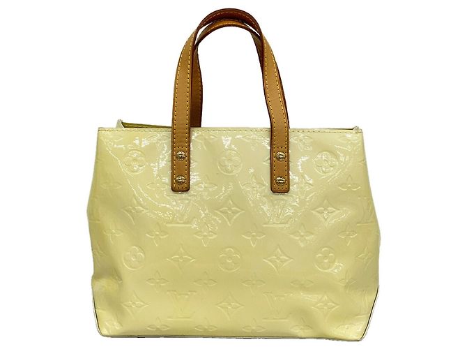 Bolso Louis Vuitton Vernis Lead PM Blanco