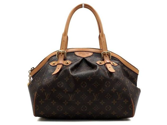 Louis Vuitton Borsa a mano e a tracolla Monogram Tivoli GM Multicolore