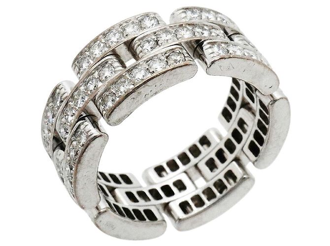 Cartier Maillon Panthère Ring