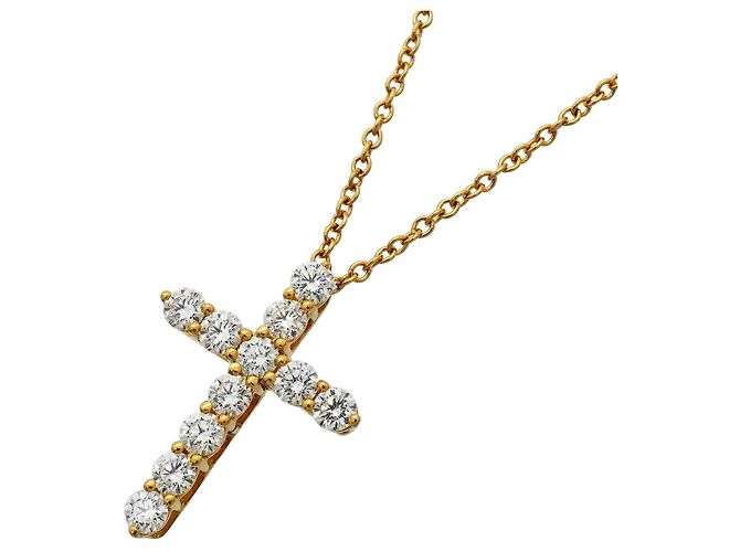 Collana Croce Small Tiffany & Co.