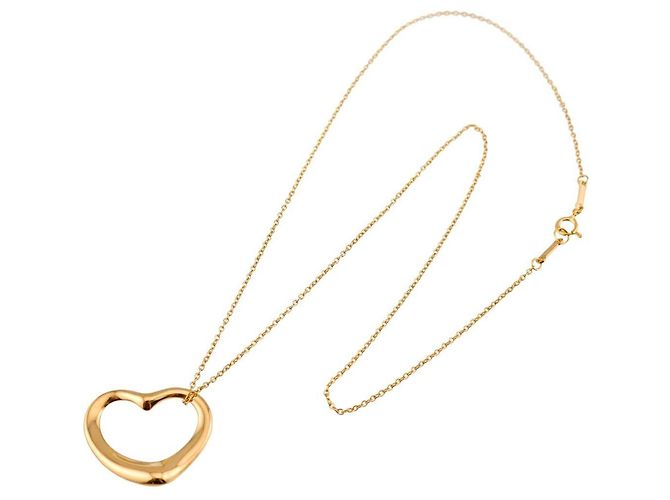 Collar Open Heart Tiffany & Co.
