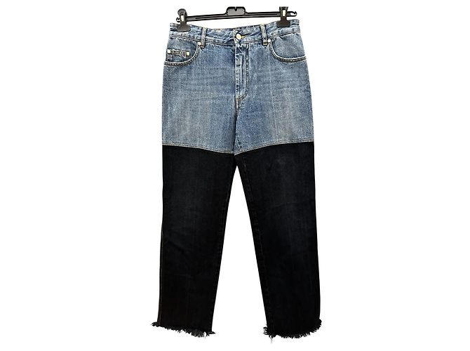 Autre Marque Jeans Peter Do a due colori Black Blue