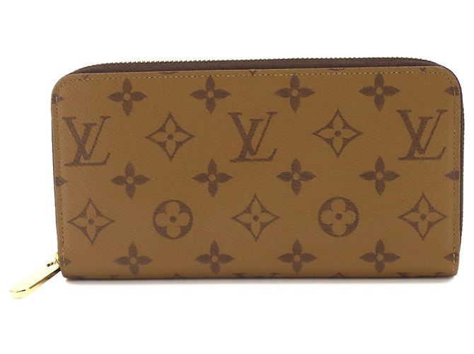 Cartera Larga Louis Vuitton Monogram Reverse Monograma