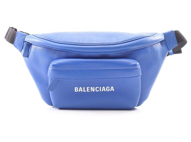 Balenciaga Everyday Beltpack Azul