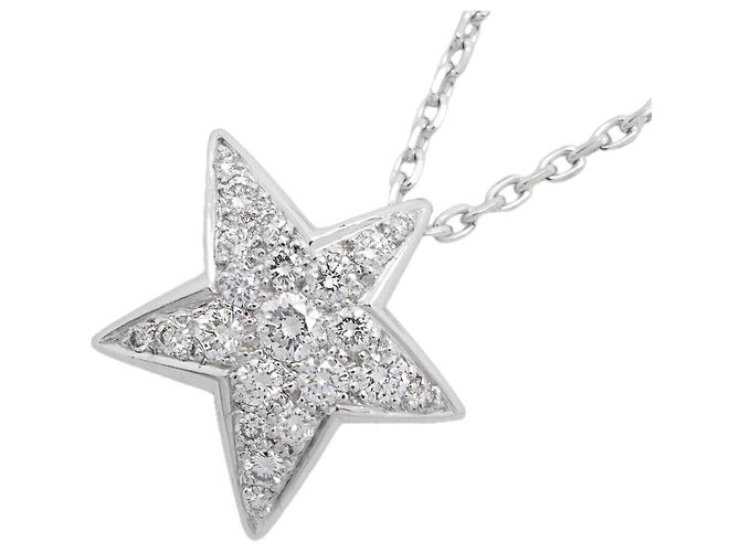 Collana Chanel Comet Star