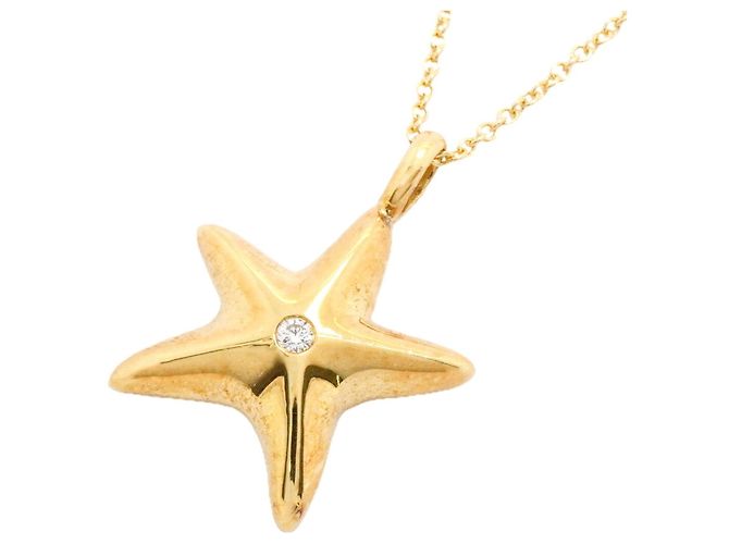 Collar Starfish Tiffany & Co.