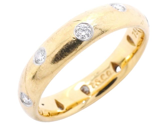 Anillo Dots Tiffany & Co.