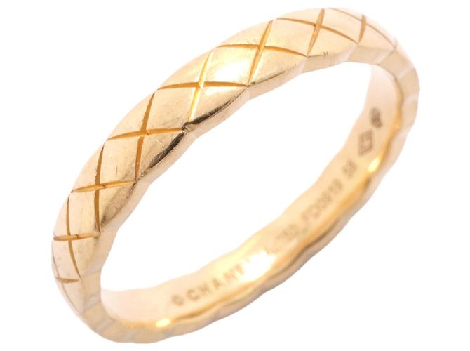 Anillo Chanel Coco Crush Band