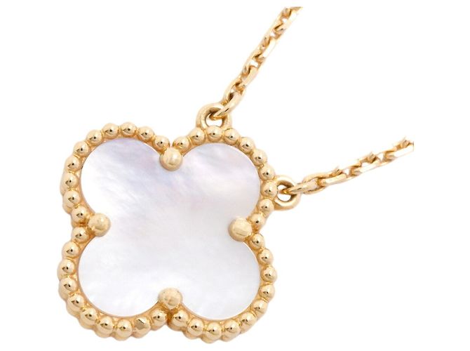 Collana Van Cleef & Arpels Alhambra