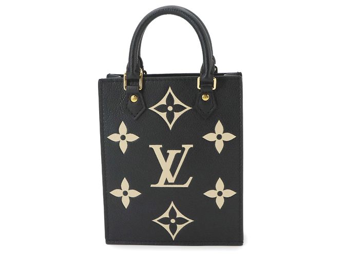 Borsa Louis Vuitton Petite Sac Plat