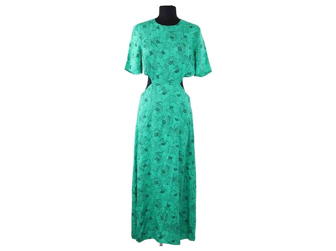 The Kooples Abito verde