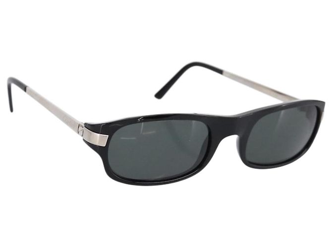 Gafas de sol CARTIER Plastic Black Auth bs36860V Negro