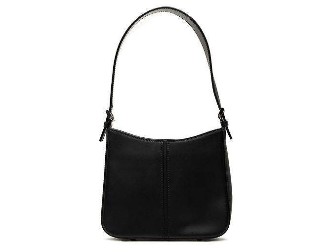 Borsa a tracolla Burberry in pelle nera Nero